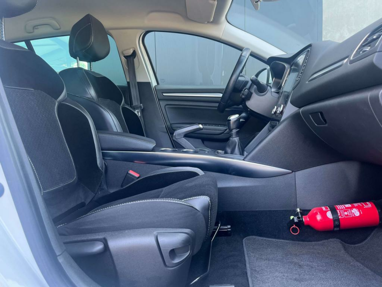 Renault Megane 1.2 TCe Sport Pack Xenon/Navigatie/Sportzetels/PDC Leconte Motors