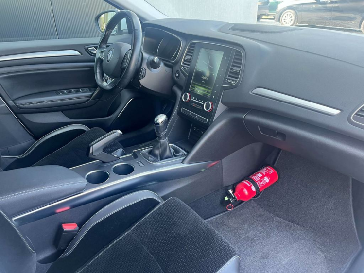 Renault Megane 1.2 TCe Sport Pack Xenon/Navigatie/Sportzetels/PDC Leconte Motors