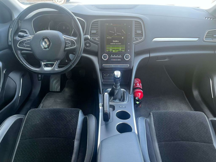 Renault Megane 1.2 TCe Sport Pack Xenon/Navigatie/Sportzetels/PDC Leconte Motors