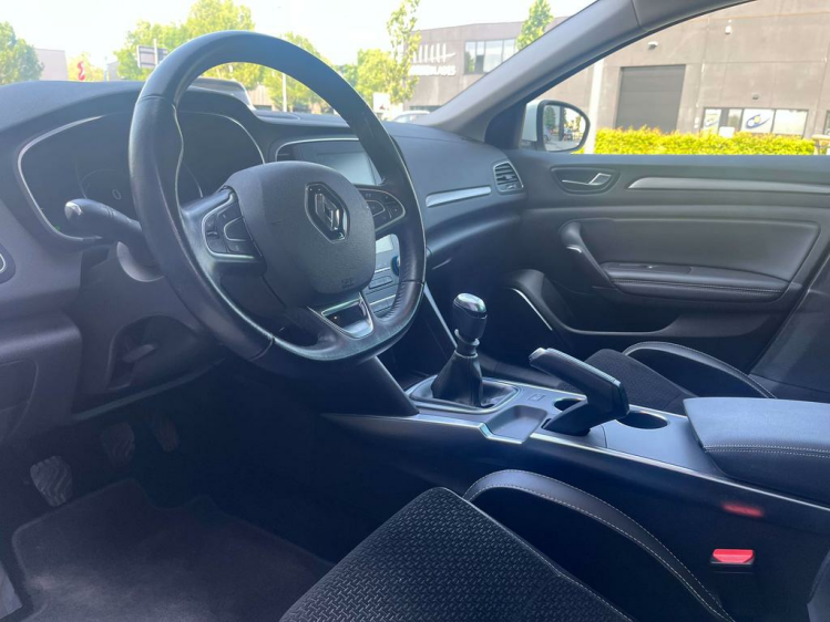 Renault Megane 1.2 TCe Sport Pack Xenon/Navigatie/Sportzetels/PDC Leconte Motors