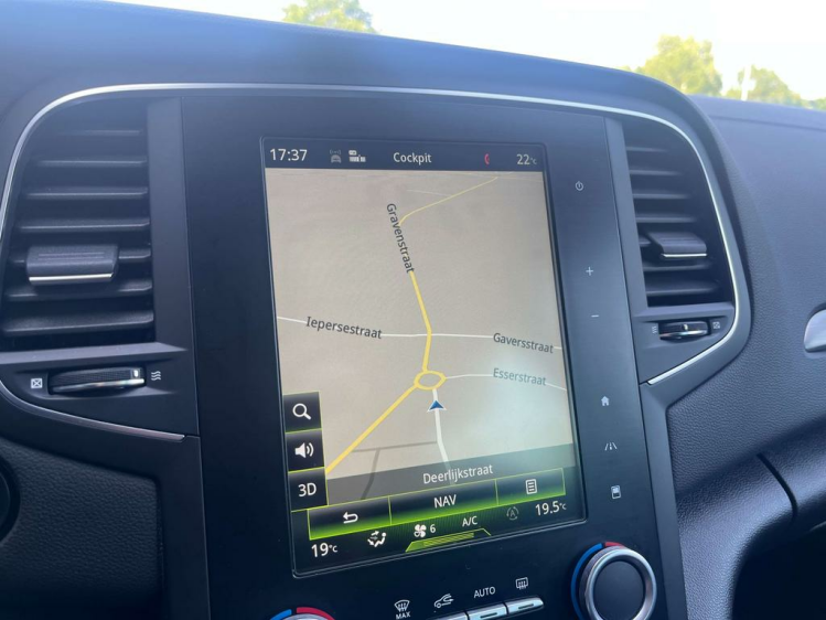 Renault Megane 1.2 TCe Sport Pack Xenon/Navigatie/Sportzetels/PDC Leconte Motors