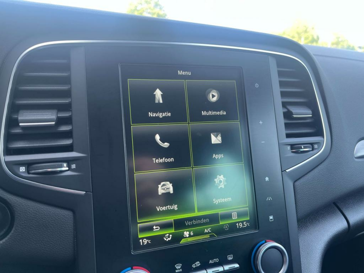 Renault Megane 1.2 TCe Sport Pack Xenon/Navigatie/Sportzetels/PDC Leconte Motors