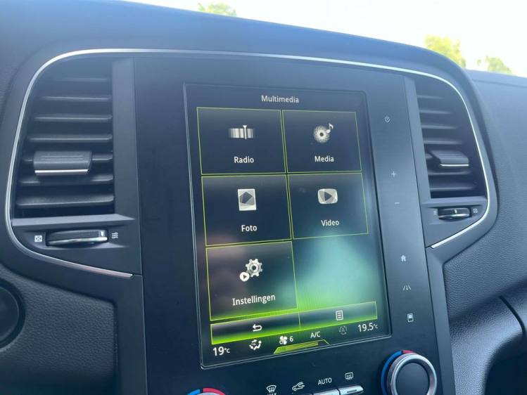 Renault Megane 1.2 TCe Sport Pack Xenon/Navigatie/Sportzetels/PDC Leconte Motors