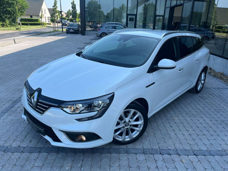 Renault Megane 1.2 TCe Sport Pack Xenon/Navigatie/Sportzetels/PDC Leconte Motors