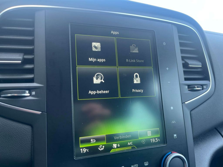 Renault Megane 1.2 TCe Sport Pack Xenon/Navigatie/Sportzetels/PDC Leconte Motors