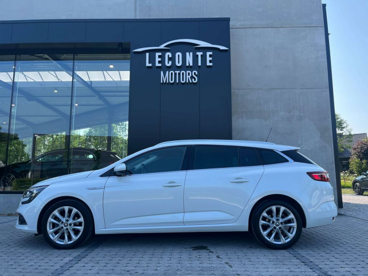Renault Megane 1.2 TCe Sport Pack Xenon/Navigatie/Sportzetels/PDC Leconte Motors