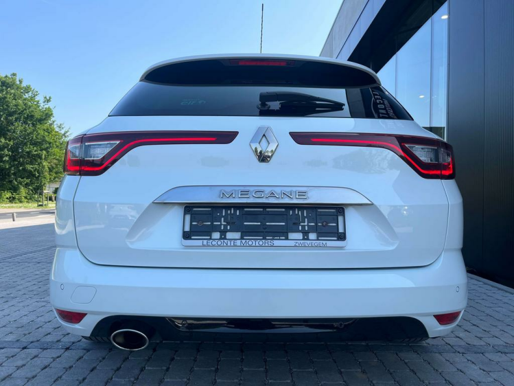 Renault Megane 1.2 TCe Sport Pack Xenon/Navigatie/Sportzetels/PDC Leconte Motors
