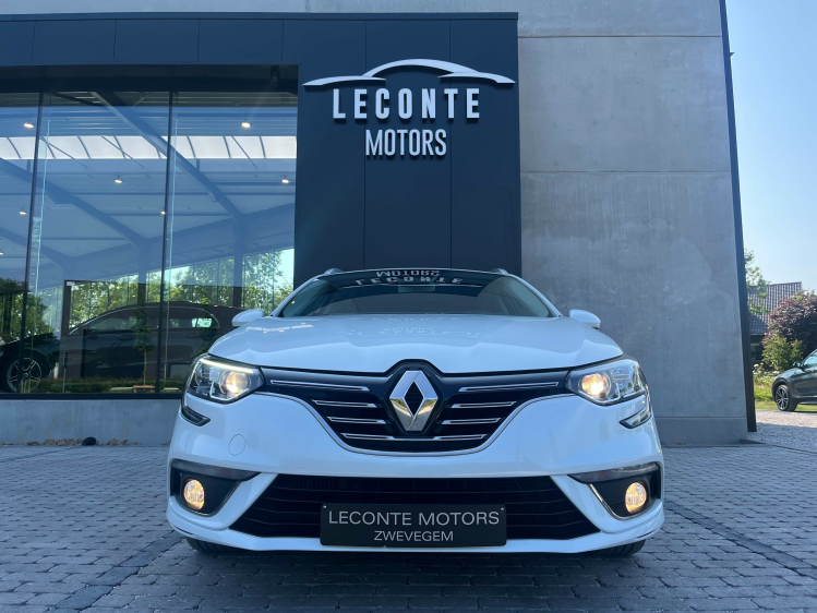 Renault Megane 1.2 TCe Sport Pack Xenon/Navigatie/Sportzetels/PDC Leconte Motors
