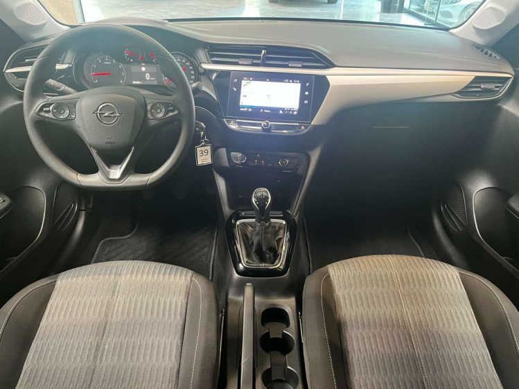 Opel Corsa 1.2i Elegance 33.000km Navigatie/Apple-Carplay/DAB Leconte Motors