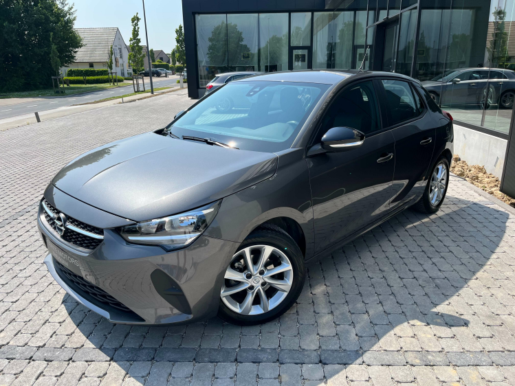 Opel Corsa 1.2i Elegance 33.000km Navigatie/Apple-Carplay/DAB Leconte Motors