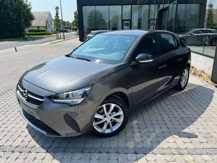 Opel Corsa 1.2i Elegance 33.000km Navigatie/Apple-Carplay/DAB Leconte Motors