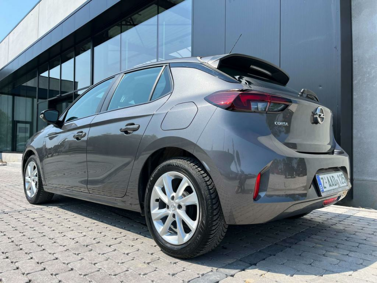 Opel Corsa 1.2i Elegance 33.000km Navigatie/Apple-Carplay/DAB Leconte Motors