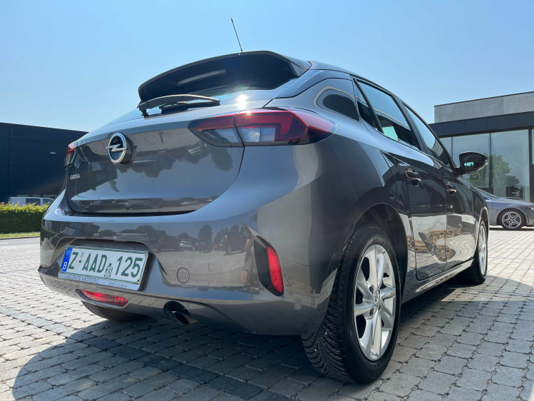 Opel Corsa 1.2i Elegance 33.000km Navigatie/Apple-Carplay/DAB Leconte Motors