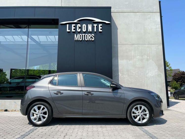 Opel Corsa 1.2i Elegance 33.000km Navigatie/Apple-Carplay/DAB Leconte Motors