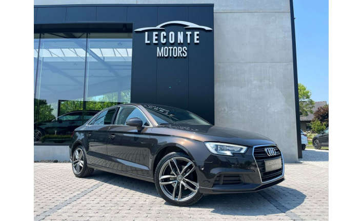 Leconte Motors - Audi A3