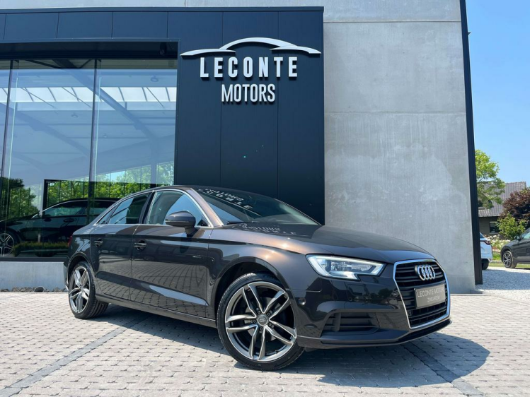 Audi A3 1.4 TFSI Berline Xenon/Leder/Gps/Zetelverwarming Leconte Motors