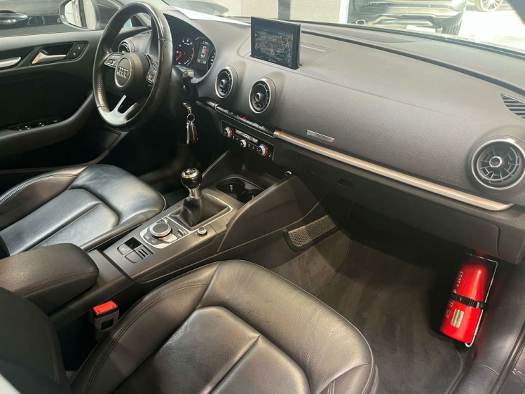 Audi A3 1.4 TFSI Berline Xenon/Leder/Gps/Zetelverwarming Leconte Motors