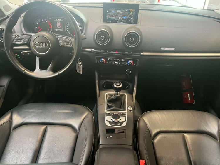 Audi A3 1.4 TFSI Berline Xenon/Leder/Gps/Zetelverwarming Leconte Motors