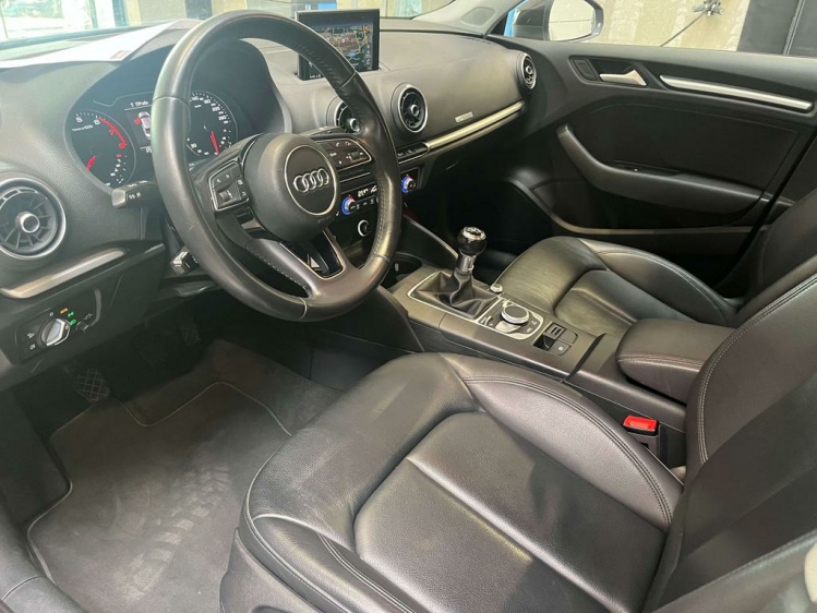 Audi A3 1.4 TFSI Berline Xenon/Leder/Gps/Zetelverwarming Leconte Motors