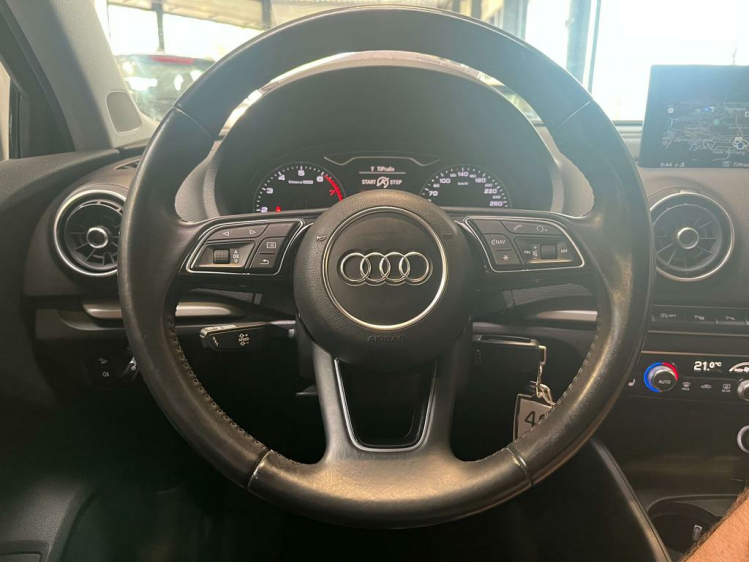 Audi A3 1.4 TFSI Berline Xenon/Leder/Gps/Zetelverwarming Leconte Motors