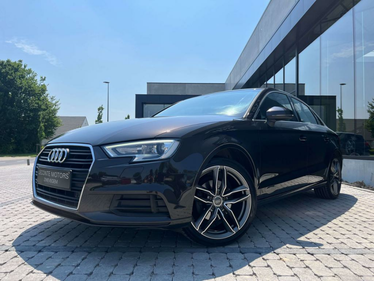 Audi A3 1.4 TFSI Berline Xenon/Leder/Gps/Zetelverwarming Leconte Motors