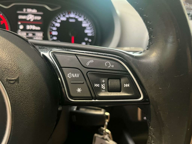 Audi A3 1.4 TFSI Berline Xenon/Leder/Gps/Zetelverwarming Leconte Motors