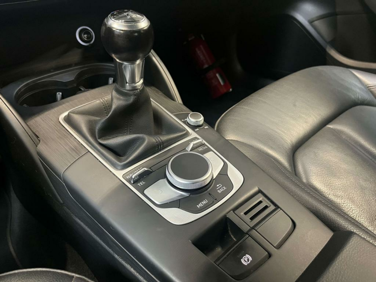 Audi A3 1.4 TFSI Berline Xenon/Leder/Gps/Zetelverwarming Leconte Motors