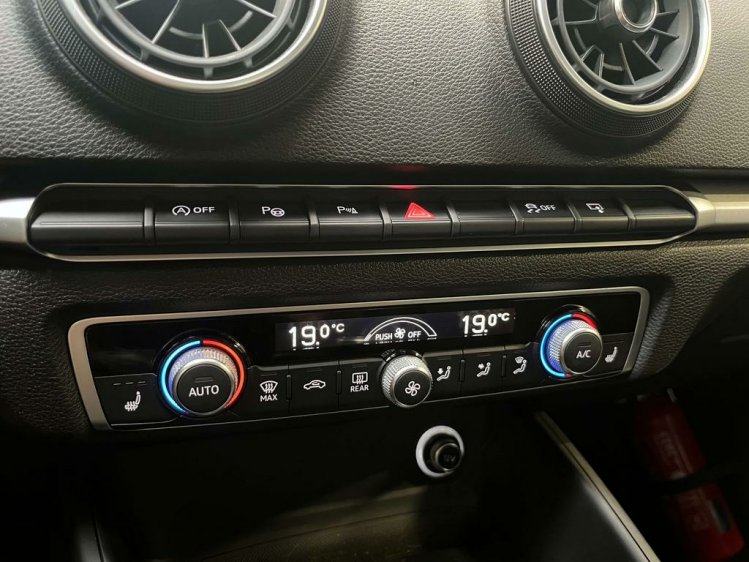 Audi A3 1.4 TFSI Berline Xenon/Leder/Gps/Zetelverwarming Leconte Motors