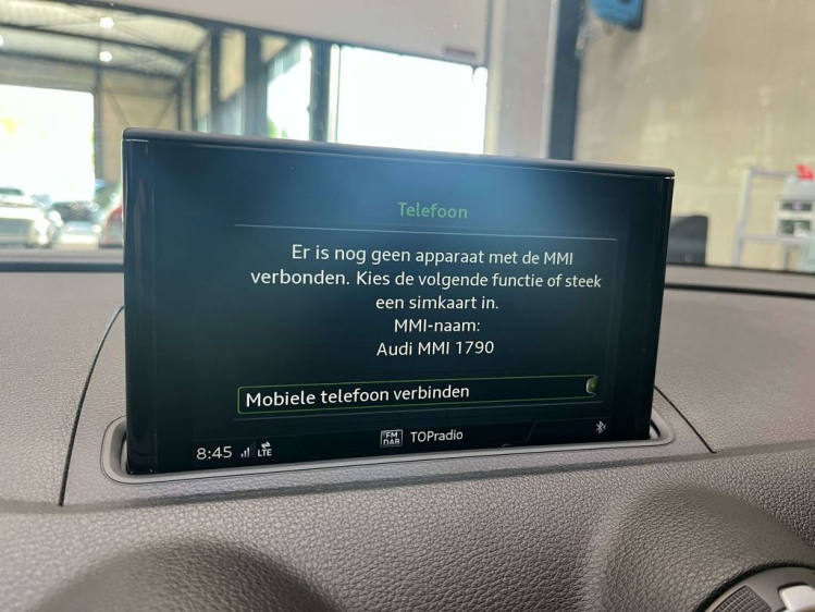 Audi A3 1.4 TFSI Berline Xenon/Leder/Gps/Zetelverwarming Leconte Motors