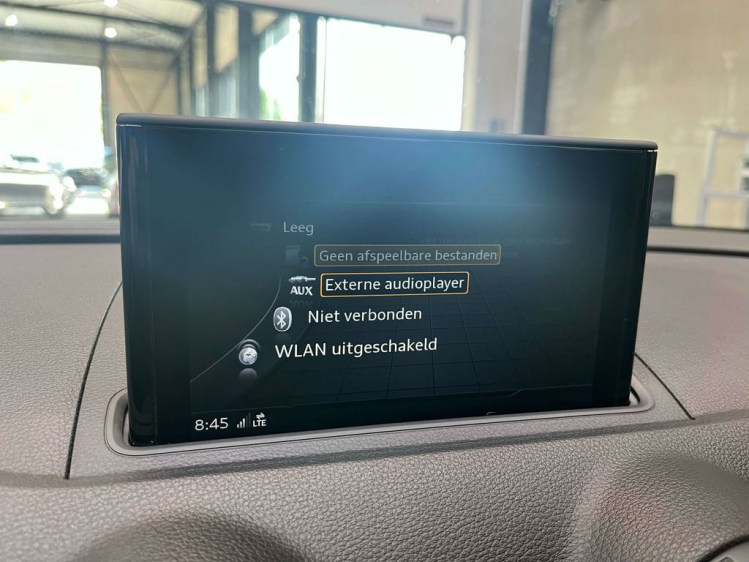 Audi A3 1.4 TFSI Berline Xenon/Leder/Gps/Zetelverwarming Leconte Motors