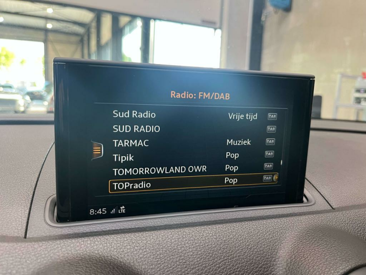 Audi A3 1.4 TFSI Berline Xenon/Leder/Gps/Zetelverwarming Leconte Motors