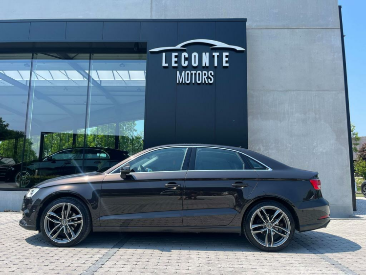 Audi A3 1.4 TFSI Berline Xenon/Leder/Gps/Zetelverwarming Leconte Motors