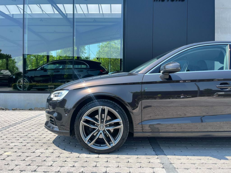 Audi A3 1.4 TFSI Berline Xenon/Leder/Gps/Zetelverwarming Leconte Motors