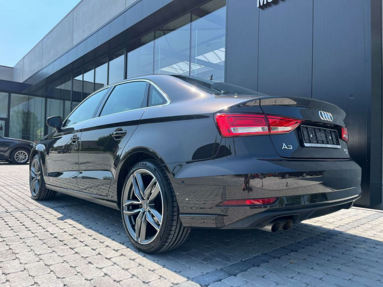Audi A3 1.4 TFSI Berline Xenon/Leder/Gps/Zetelverwarming Leconte Motors