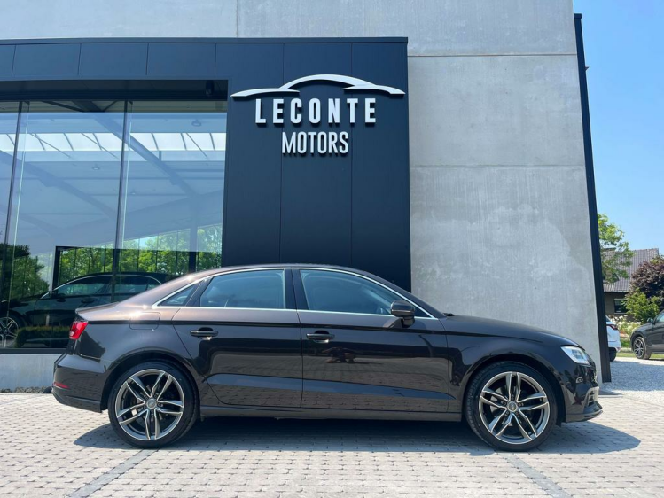 Audi A3 1.4 TFSI Berline Xenon/Leder/Gps/Zetelverwarming Leconte Motors