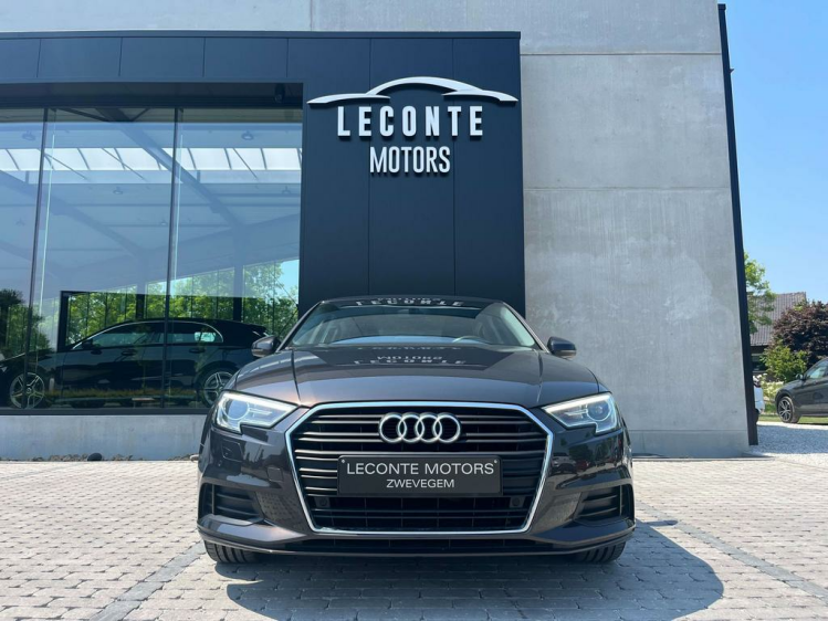 Audi A3 1.4 TFSI Berline Xenon/Leder/Gps/Zetelverwarming Leconte Motors