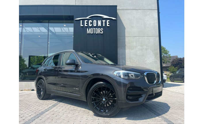 Leconte Motors - BMW X3