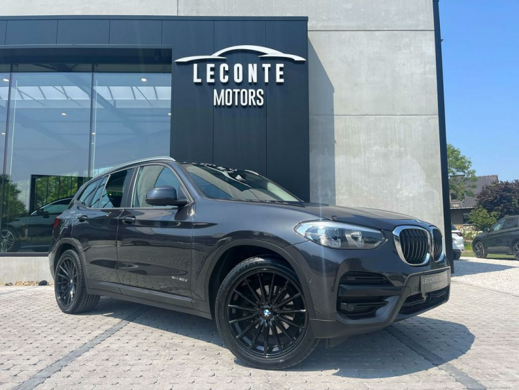 BMW X3 2.0 dA xDrive20 Leder/Navi-Pro/Camera/Zetelververw Leconte Motors