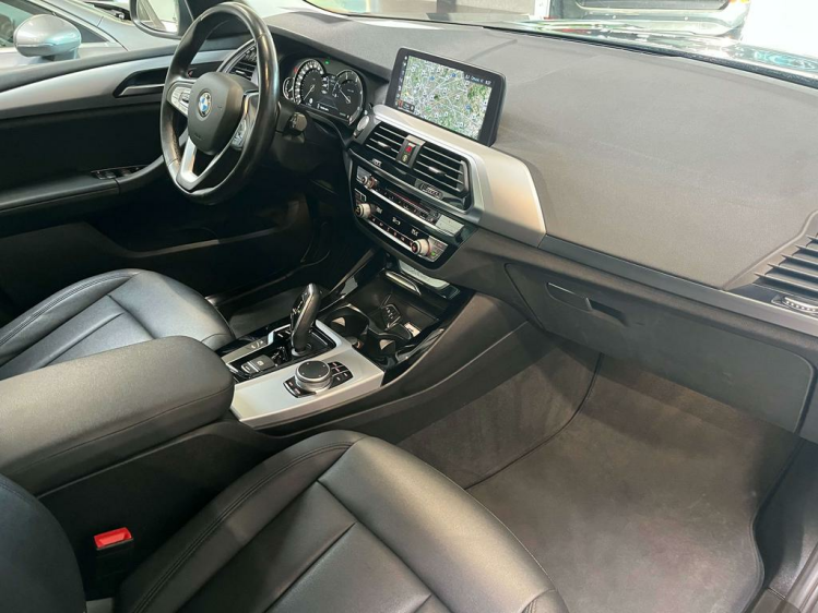 BMW X3 2.0 dA xDrive20 Leder/Navi-Pro/Camera/Zetelververw Leconte Motors
