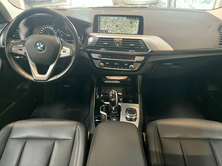 BMW X3 2.0 dA xDrive20 Leder/Navi-Pro/Camera/Zetelververw Leconte Motors