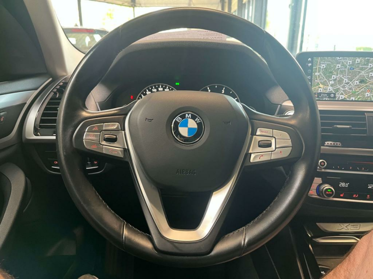 BMW X3 2.0 dA xDrive20 Leder/Navi-Pro/Camera/Zetelververw Leconte Motors