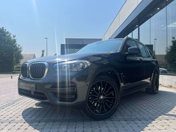 BMW X3 2.0 dA xDrive20 Leder/Navi-Pro/Camera/Zetelververw Leconte Motors