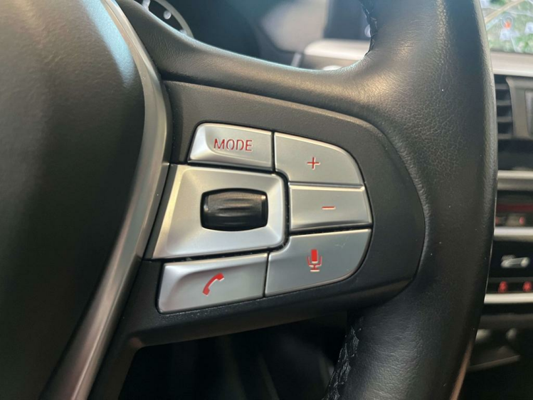 BMW X3 2.0 dA xDrive20 Leder/Navi-Pro/Camera/Zetelververw Leconte Motors