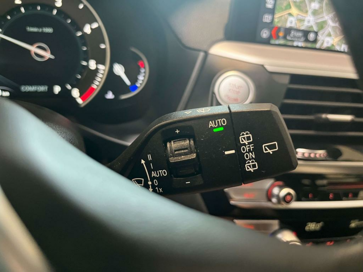 BMW X3 2.0 dA xDrive20 Leder/Navi-Pro/Camera/Zetelververw Leconte Motors