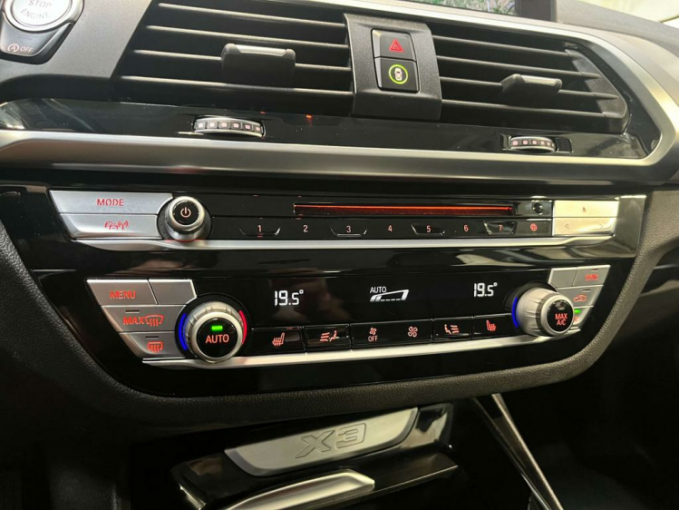 BMW X3 2.0 dA xDrive20 Leder/Navi-Pro/Camera/Zetelververw Leconte Motors