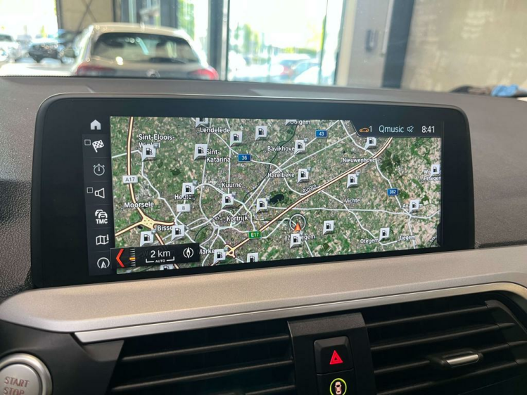 BMW X3 2.0 dA xDrive20 Leder/Navi-Pro/Camera/Zetelververw Leconte Motors