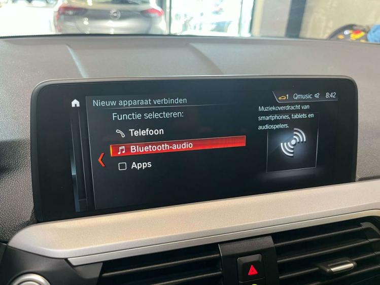 BMW X3 2.0 dA xDrive20 Leder/Navi-Pro/Camera/Zetelververw Leconte Motors