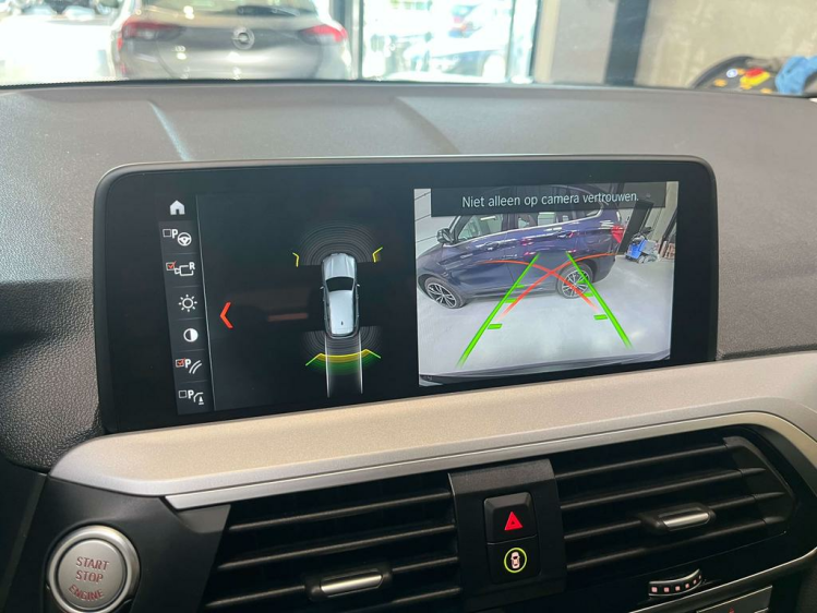 BMW X3 2.0 dA xDrive20 Leder/Navi-Pro/Camera/Zetelververw Leconte Motors