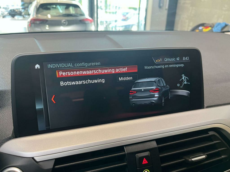 BMW X3 2.0 dA xDrive20 Leder/Navi-Pro/Camera/Zetelververw Leconte Motors