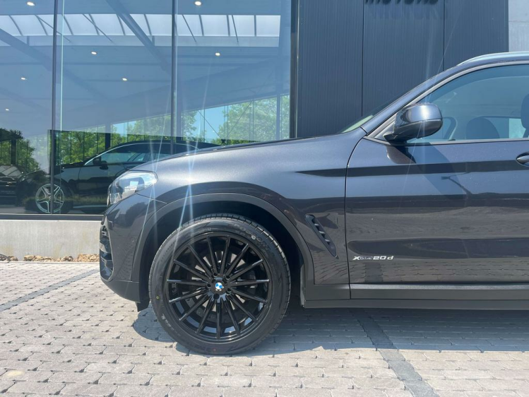 BMW X3 2.0 dA xDrive20 Leder/Navi-Pro/Camera/Zetelververw Leconte Motors